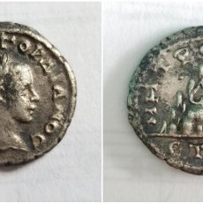 Monedas Imperio Romano: AR GORDIANO PIO III CAPADOCIA 3,10GR.. Lote 364136811