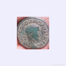 Monedas Imperio Romano: AE SESTERCIO GORDIANO PIO III 16,3GR.. Lote 364143191