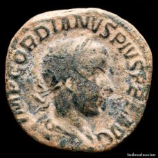 Monedas Imperio Romano: GORDIANO III 238-244 DC SESTERCIO DE ROMA, 240 DC, VIRTVS AVG MARTE. Lote 364644801