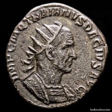 Monedas Imperio Romano: TRAJANO DECIO DOBLE SESTERCIO ROMA 24-251 DC. FELICITAS SAECVLI.. Lote 364652866