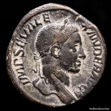 Monedas Imperio Romano: ALEJANDRO SEVERO - SESTERCIO DE BRONCE. ROMA. VICTORIA AVGVSTI. Lote 364679821