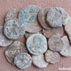 Monedas Imperio Romano: LOTE DE MONEDAS VARIAS EPOCAS. Lote 364689201