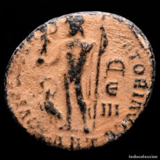 Monedas Imperio Romano: LICINIO I 308-324 DC FOLLIS ANTIOQUIA JUPITER ΩЄ - III / ANT (9499). Lote 364761436