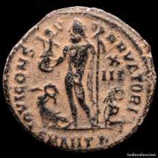 Monedas Imperio Romano: LICINIO II (317-324). FOLLIS. ANTIOCH. IOVI - XIIΓ JUPITER (9509). Lote 364771876