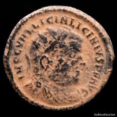 Monedas Imperio Romano: LICINIO FOLLIS IOVI CONSERVATORI AVGG XIIΓ / SMNB NICOMEDIA (9510). Lote 364774826