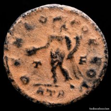 Monedas Imperio Romano: LICINIO I 308-324. FOLLIS, TREVERI, GENIO POP ROM T-F // PTR (9511). Lote 364775796