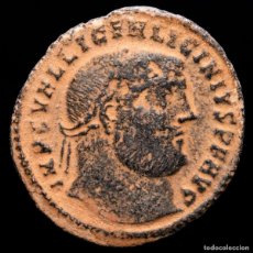 Monedas Imperio Romano: LICINIO I 312 DC Æ FOLLIS HERACLEA - IOVI / HTA JUPITER (9505). Lote 364782021