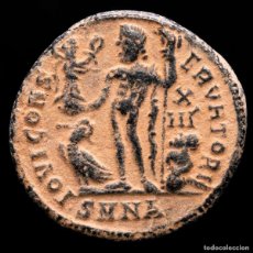 Monedas Imperio Romano: LICINIO FOLLIS IOVI CONSERVATORI AVGG XIIΓ JUPITER NICOMEDIA (9515). Lote 364782986