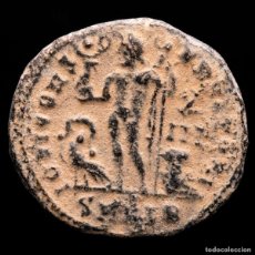 Monedas Imperio Romano: LICINIO Æ FOLLIS IOVI CONSERVATORI AVGG - XIIΓ ALEJANDRIA (9517). Lote 364784141