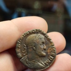 Monedas Imperio Romano: SESTERCIO MAXIMINO PIUS. Lote 365737961