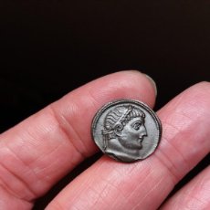 Monedas Imperio Romano: CHIRRAPA 3 CON FOTO SUCIA