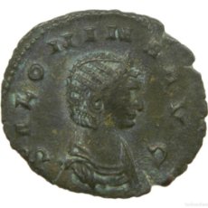 Monedas Imperio Romano: XS- RARÍSIMO DENARIO DE SALONINA (253-268 DC) FECVNDITAS AVG. Lote 365923741