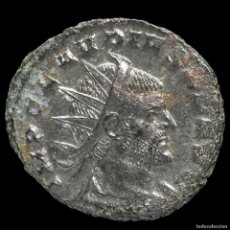 Monedas Imperio Romano: CLAUDIO II - SPES PVBLICA - 19 MM / 3.08 GR.. Lote 366113921