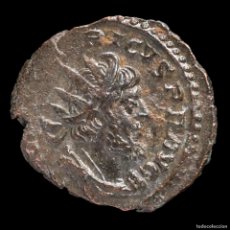 Monedas Imperio Romano: TETRICO - PAX AVG - 20 MM / 3.06 GR.. Lote 366115651