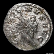 Monedas Imperio Romano: GALIENO - AEQVITAS AVG - 21 MM / 2.41 GR.. Lote 366120981