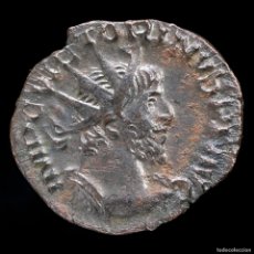 Monedas Imperio Romano: VICTORINO - SALVS AVG - 21 MM / 2.82 GR.. Lote 366232871