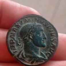 Monedas Imperio Romano: SESTERCIO DE MAXIMIANUS. Lote 366248091
