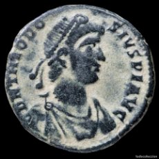 Monedas Imperio Romano: TEODOSIO - REPARATIO REIPVB, ANTIOQUIA - 22 MM / 6.84 GR.. Lote 366299371