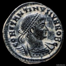 Monedas Imperio Romano: CONSTANCIO II - GLORIA EXERCITVS, HERACLEA - 18 MM / 2.35 GR.. Lote 366301406