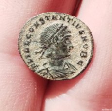 Monedas Imperio Romano: PRECIOSO CENTENIONAL DE CONSTANTINO. Lote 366322281