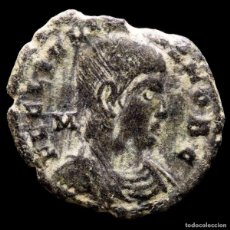 Monedas Imperio Romano: JULIANO II CESAR BRONCE MAIORINA, LUGDUNUM. 355/60 DC. ..LG (4620). Lote 366715166