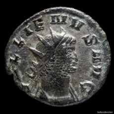 Monedas Imperio Romano: GALIENO - AETERNITAS AVG - 18 MM / 2.08 GR.. Lote 366717606