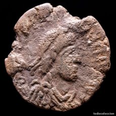 Monedas Imperio Romano: GRACIANO Æ MAIROINA DE ESTILO BARBARO. REPARATIO REIPVB (4626). Lote 366718281