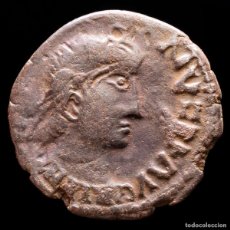 Monedas Imperio Romano: GRACIANO Æ MAIROINA DE ESTILO BARBARO. REPARATIO REIPVB (4632). Lote 366718981