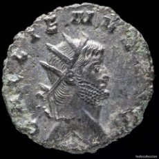 Monedas Imperio Romano: GALIENO - AETERNITAS AVG - 20 MM / 3.24 GR.. Lote 366728556