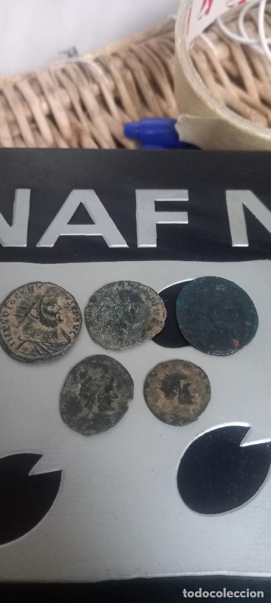 Monedas Imperio romano: Lote 3. 5 antonianos - Foto 1