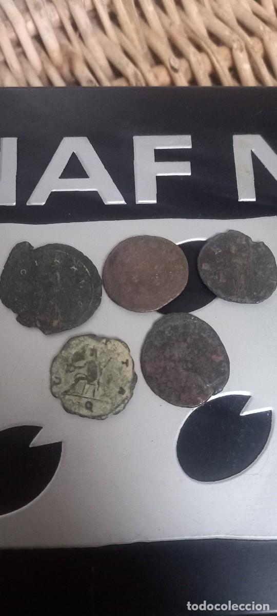 Monedas Imperio romano: Lote 4. 5 antonianos - Foto 2