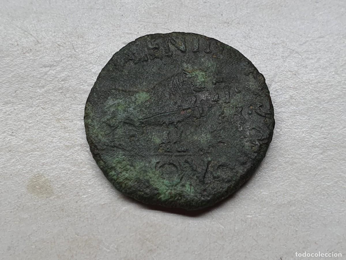 Monedas Imperio romano: AS Ib&eacute;rico Augusto em bronze - Foto 7