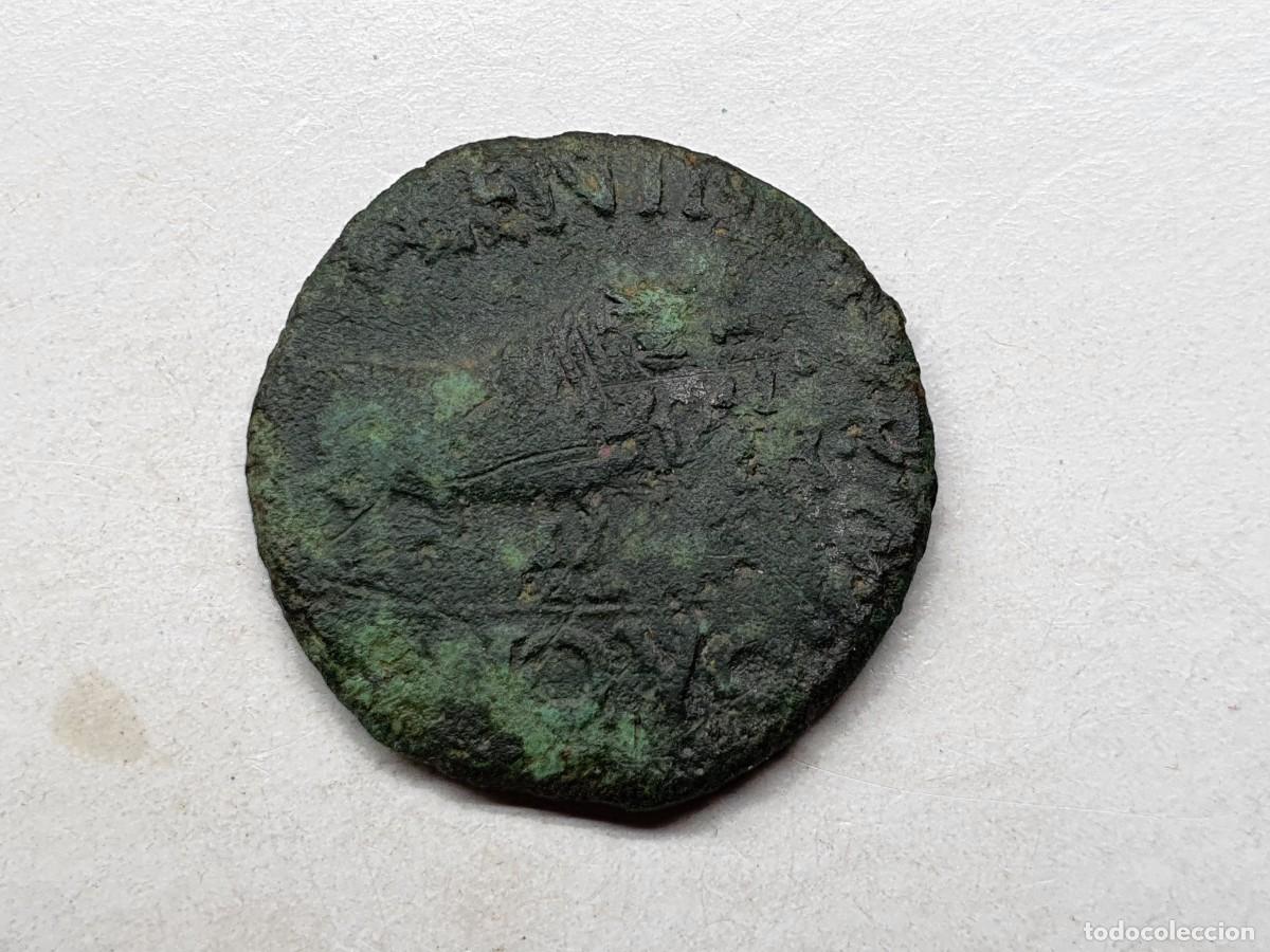 Monedas Imperio romano: AS Ib&eacute;rico Augusto em bronze - Foto 8