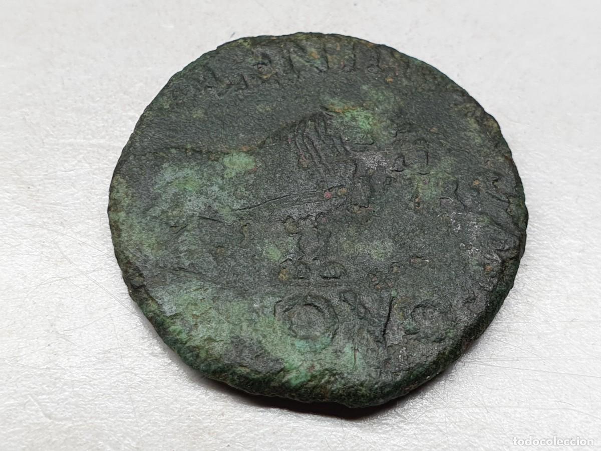 Monedas Imperio romano: AS Ib&eacute;rico Augusto em bronze - Foto 9