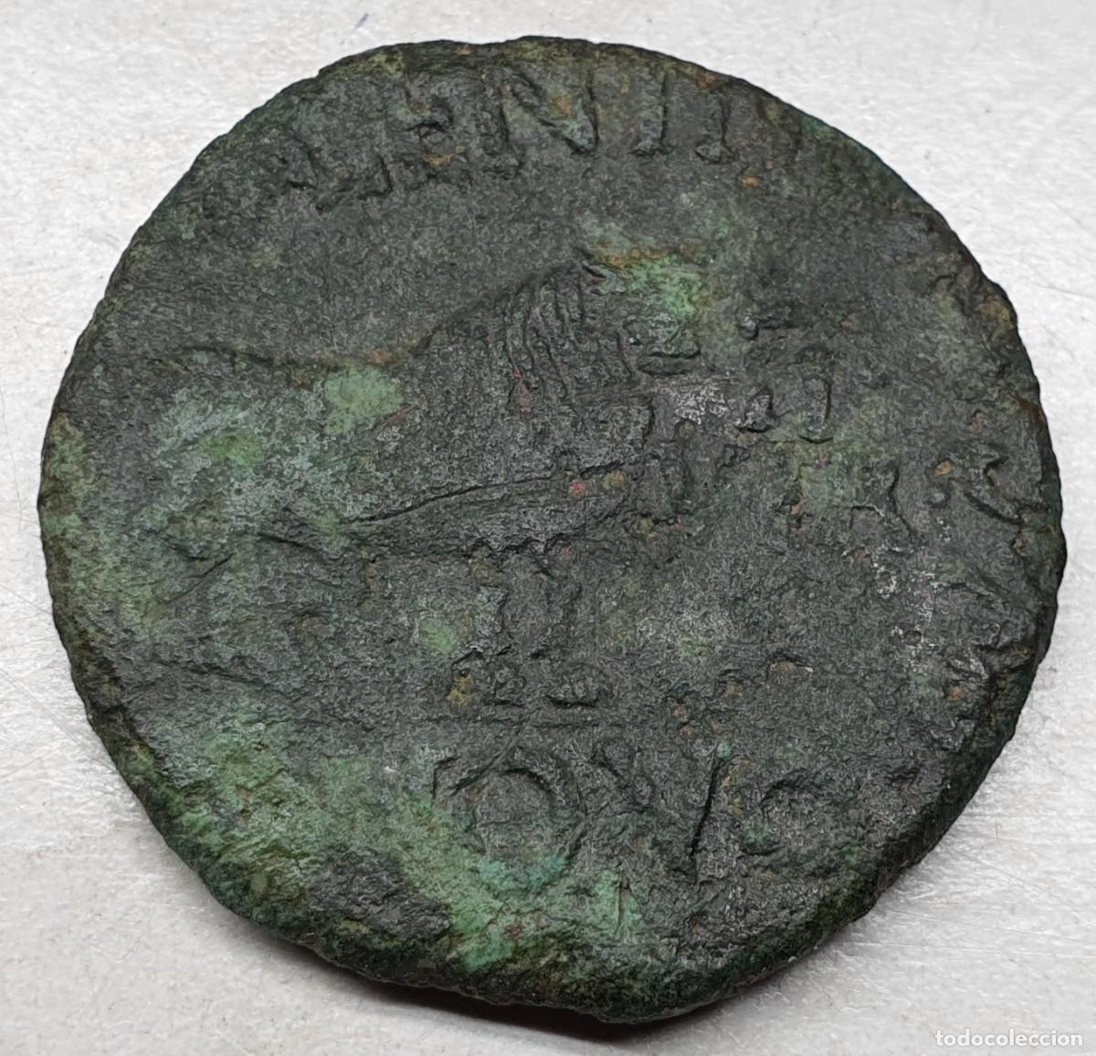 Monedas Imperio romano: AS Ib&eacute;rico Augusto em bronze - Foto 10