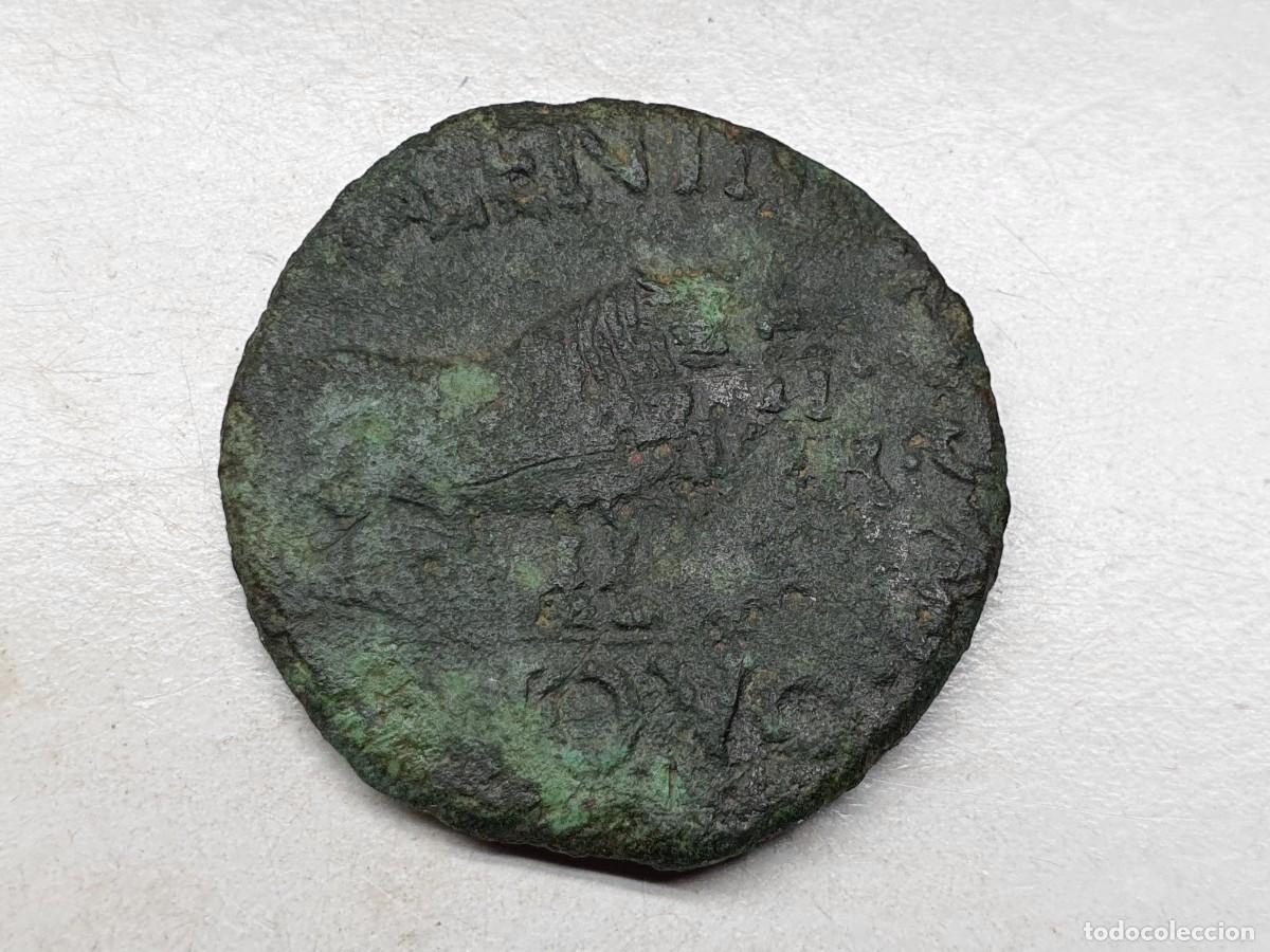 Monedas Imperio romano: AS Ib&eacute;rico Augusto em bronze - Foto 11