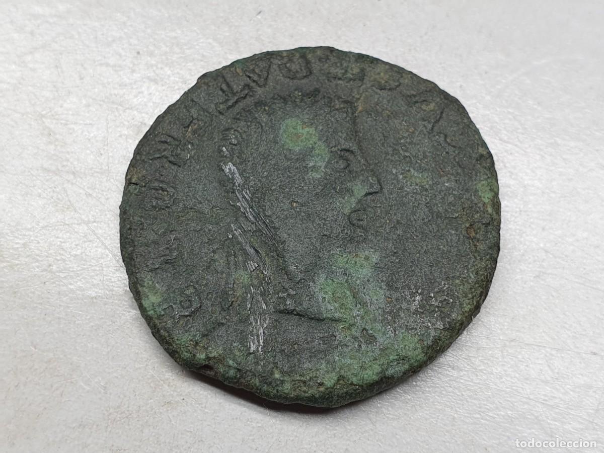 Monedas Imperio romano: AS Ib&eacute;rico Augusto em bronze - Foto 13