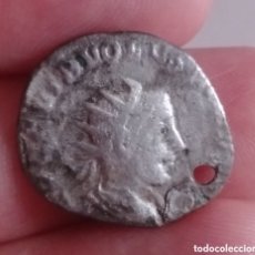 Monedas Imperio Romano: ANTONINIANO DE PLATA DE VOLUSIANO. Lote 368325406