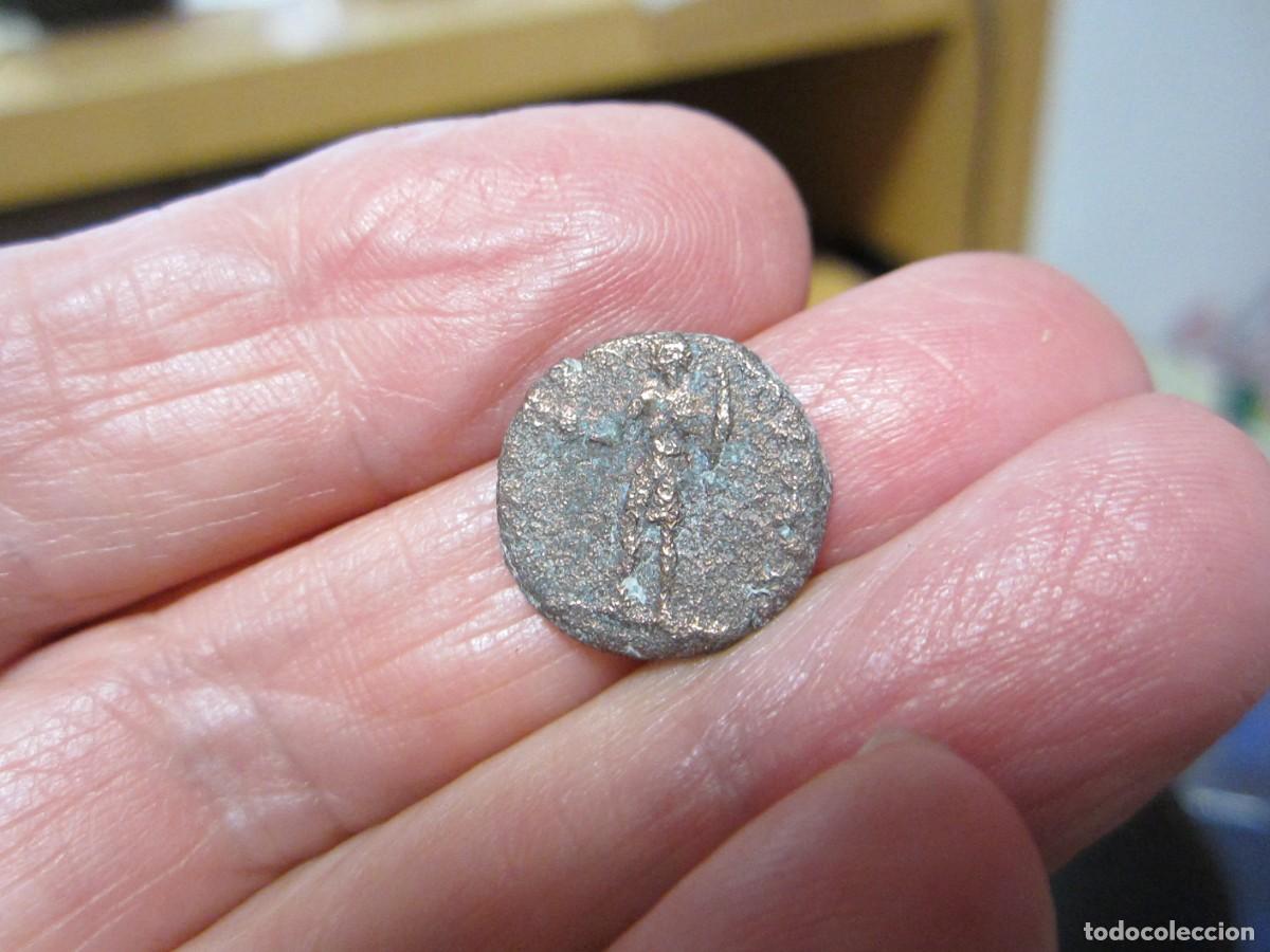 Monedas Imperio romano: MONEDA DE 1 CENTENIONAL DE CONSTANCIO II (337-361) - Foto 2