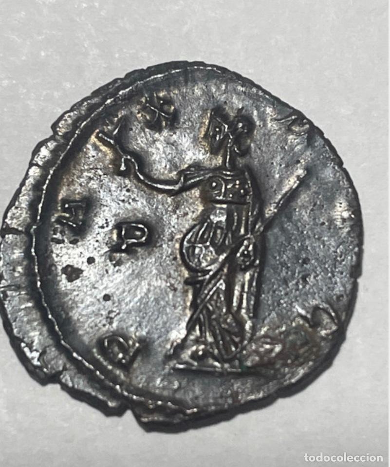 Monedas Imperio romano: MONEDA ROMANA POSTUMUS N 6 - Foto 2