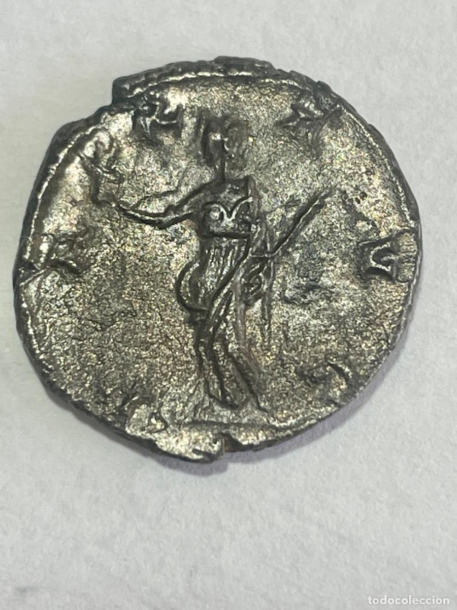 Monedas Imperio romano: MONEDA ROMANA POSTUMUS N 8 - Foto 2