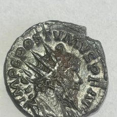 Monedas Imperio Romano: MONEDA ROMANA POSTUMUS N 8