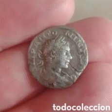 Monedas Imperio Romano: DENARIO DE PLATA DE CARACALLA. Lote 370999761