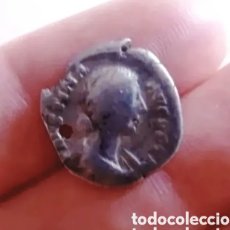 Monedas Imperio Romano: DENARIO DE PLATA DE FAUSTINA AUGUSTA. Lote 371000706