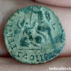 Monedas Imperio Romano: CONSTANTE MEDIO CENTENIONAL PCONSA COMSTANTINOPLA