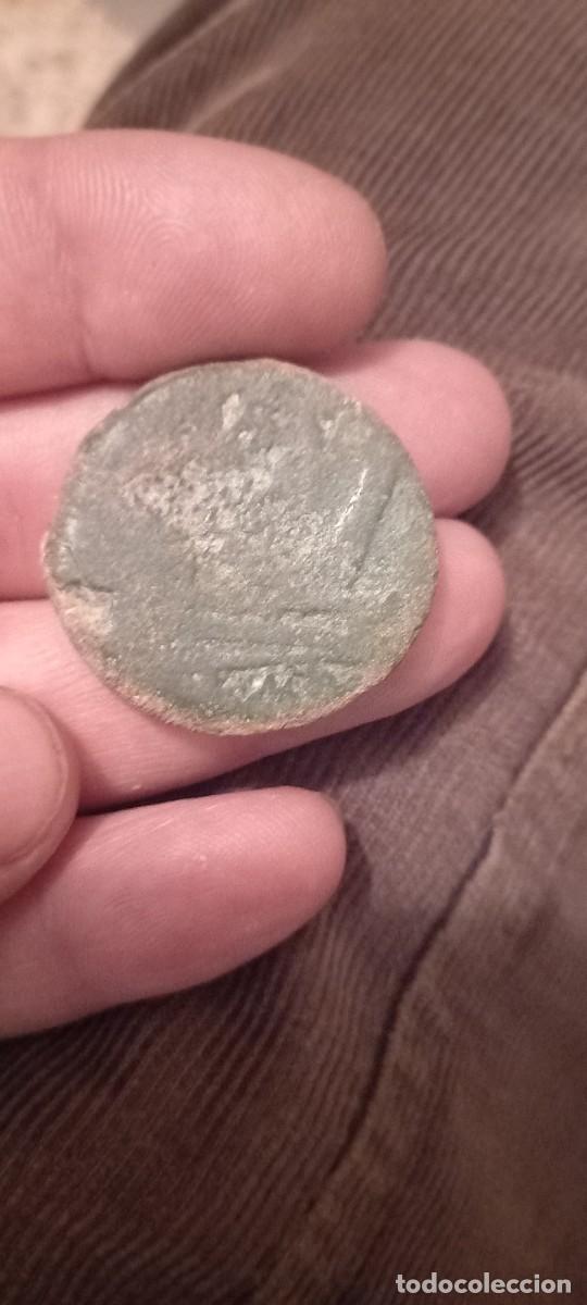 Monedas Imperio romano: AS REPUBLICA ROMANA 2 - Foto 2