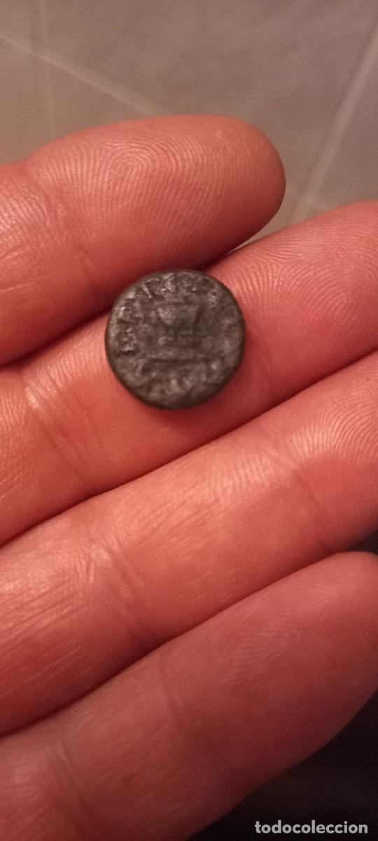 Monedas Imperio romano: CUADRANTE DE AUGUSTO - Foto 1