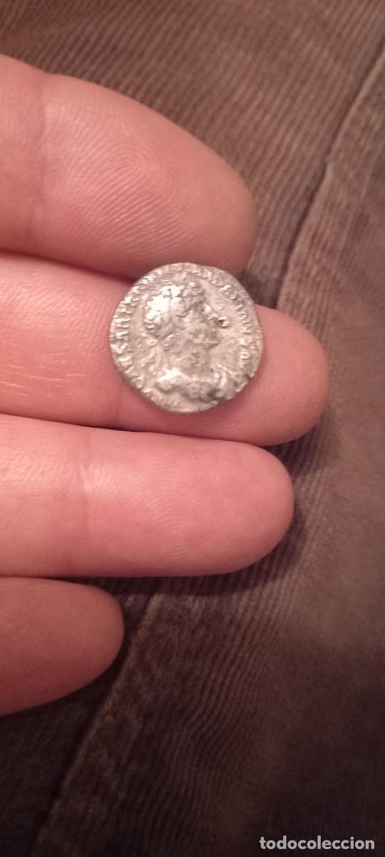 Monedas Imperio romano: DENARIO ADRIANO - Foto 1