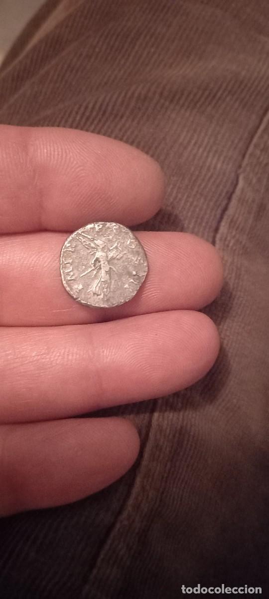 Monedas Imperio romano: DENARIO ADRIANO - Foto 2