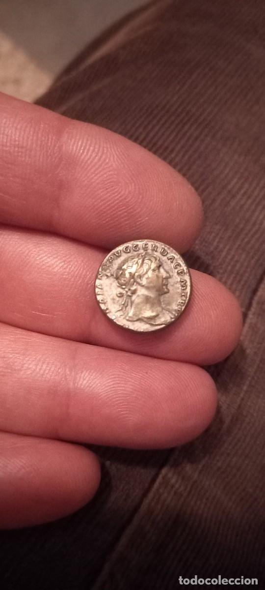 Monedas Imperio romano: DENARIO TRAJANO - Foto 1